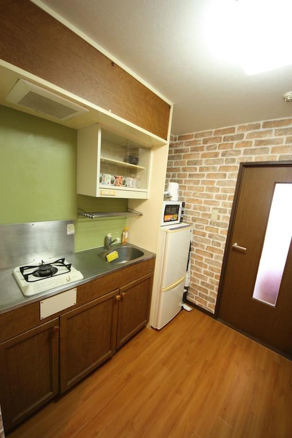 Apartment In Nago Fj39 Exteriér fotografie